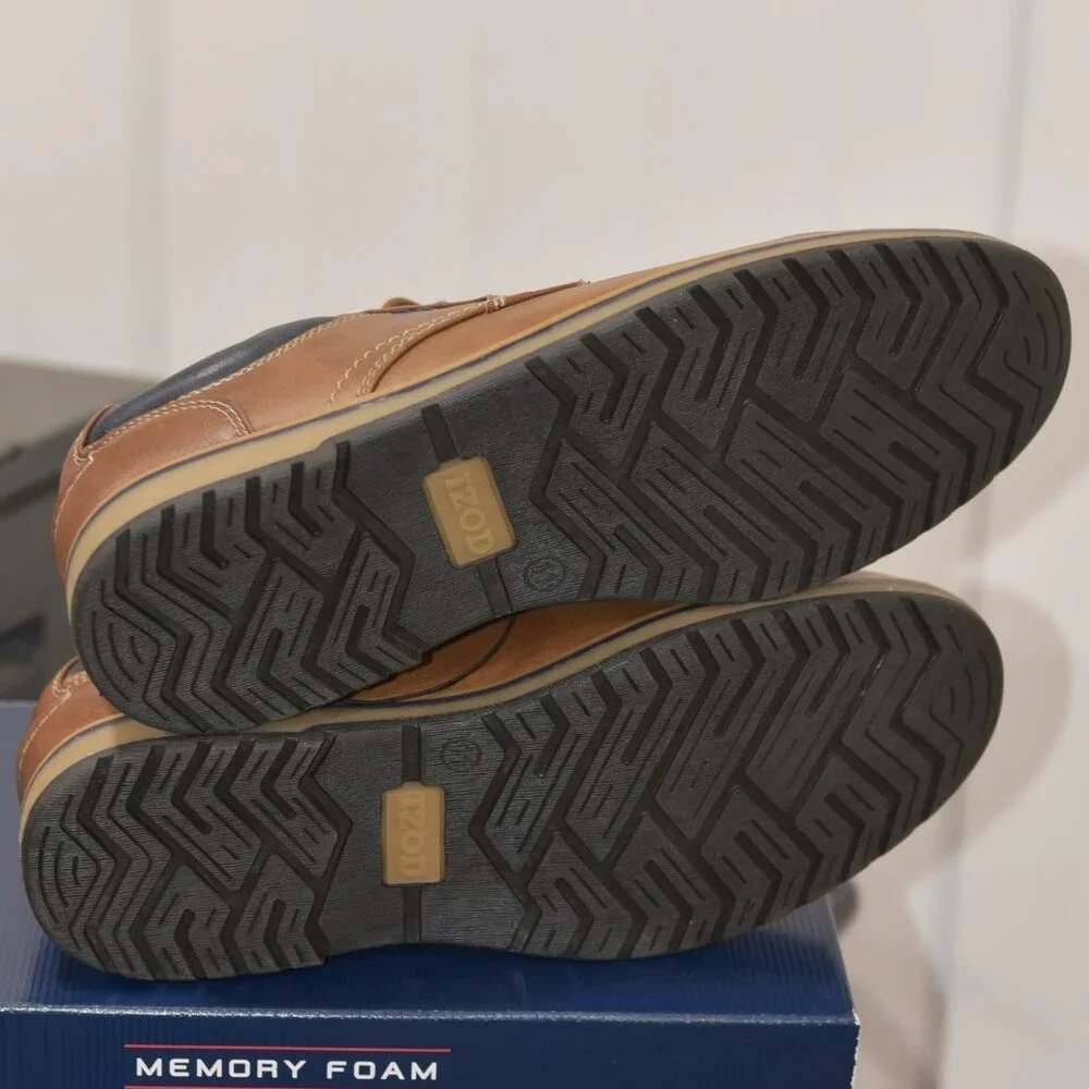 Izod Lace Up Oxfords‎ Shoes
